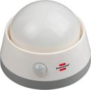 Batterie LED-Nachtlicht mit Infrarot-Bewegungsmelder und Push-Schalter