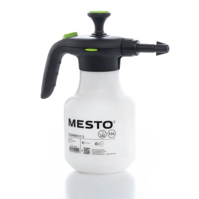 MESTO CLEANER E1.5 Drucksprüher – 1,5 L EPDM, alkalisch