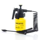 MESTO BELT HELD Drucksprüher – 1,5 l für Pelargonsäure & Pflanzenschutz
